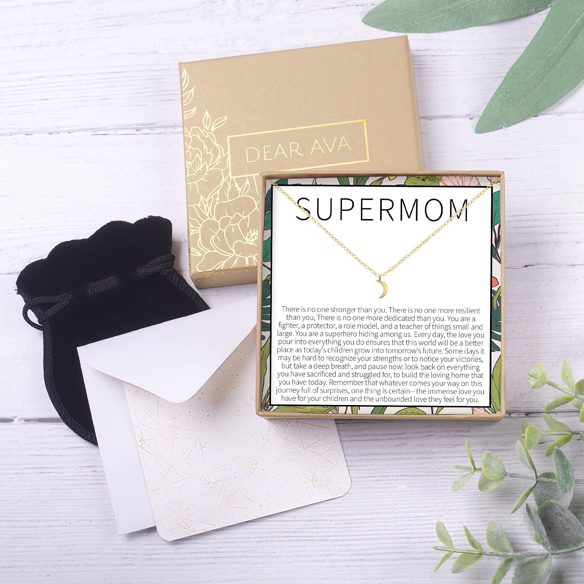Single Mom Necklace, Multiple Styles Necklace