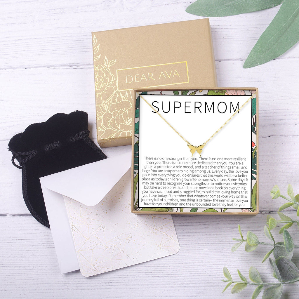 Single Mom Necklace, Multiple Styles Necklace