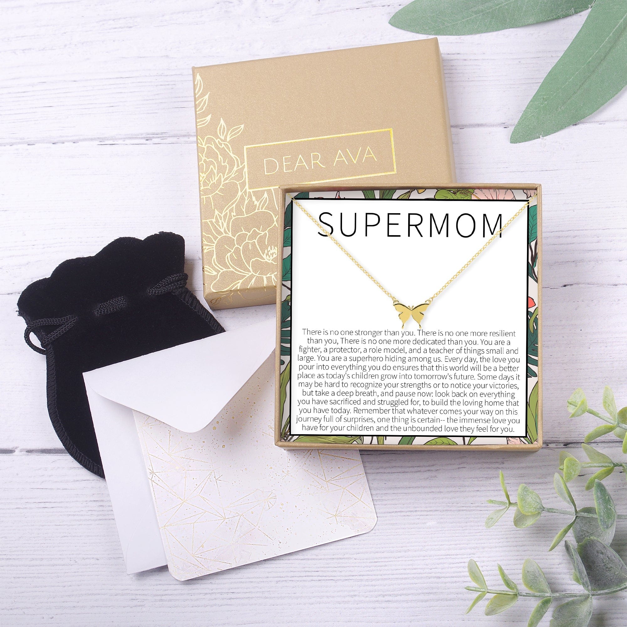 Single Mom Necklace, Multiple Styles Necklace